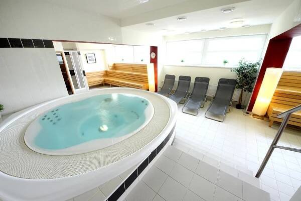 DÁMSKÁ WELLNESS JÍZDA