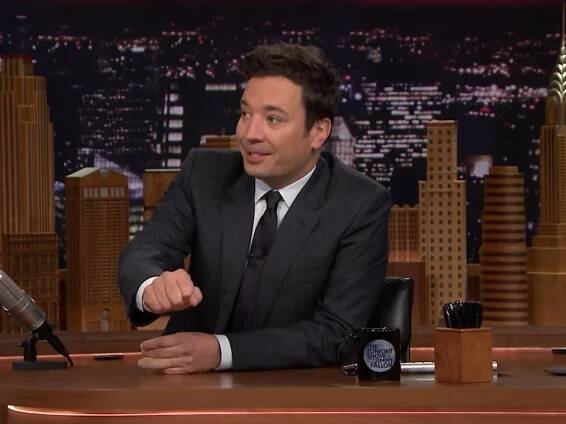 Jimmy Fallon Returned to the 'Tonight Show' With a Sweet and Sad Tribute to His Late Mom