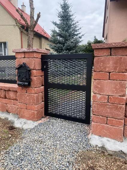 Brány a branky na míru - Svarneko