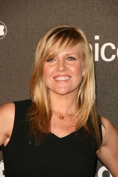 Ashley Jensen — Stock obrázek