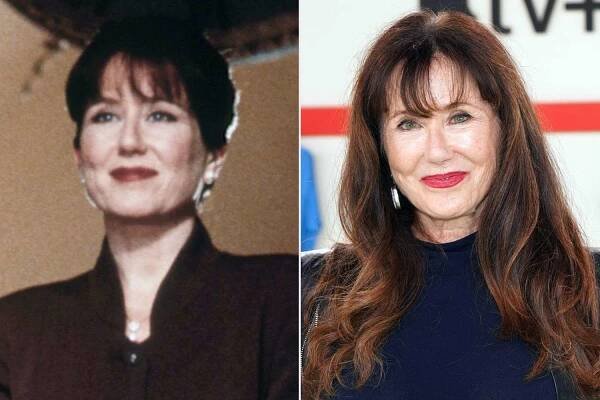 Independence Day -- Mary McDonnell