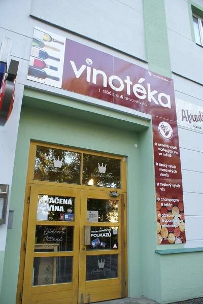 Vinoteka-tabor