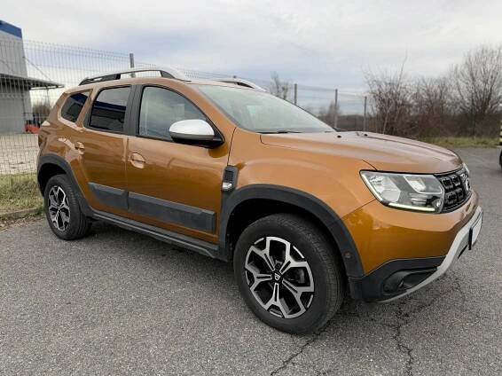 Dacia Duster 1.5 DCI 85kW