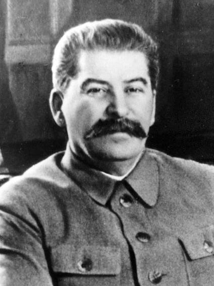 File:Joseph Stalin, 1950 (cropped).jpg - Wikimedia Commons
