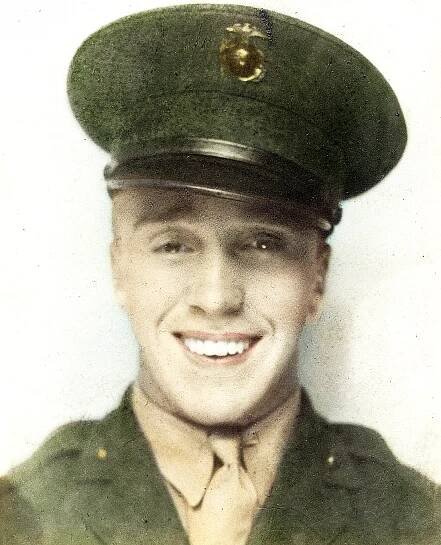 Who was Harry E. Anderson? – Harry E. Anderson VFW Post 9545