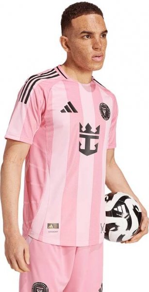 Pánský domácí dres adidas Inter Miami CF 2025/26 Messi Authentic