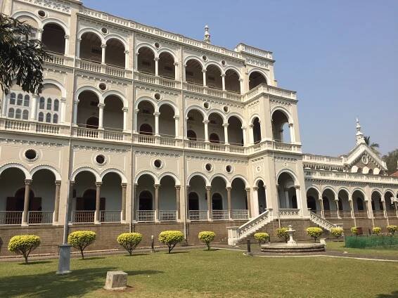 Aga Khan Palace Pune - A prison palace