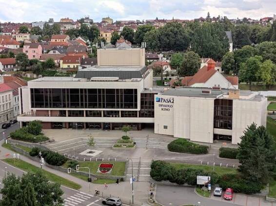Divadlo Pasáž foto 4