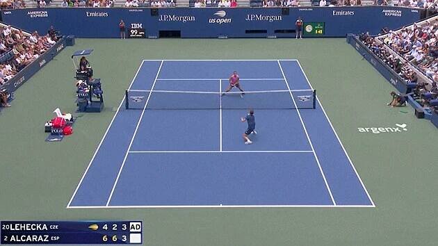 US Open: Vondroušová se zranila, Lehečka a Krejčíková prohráli - iDNES.cz