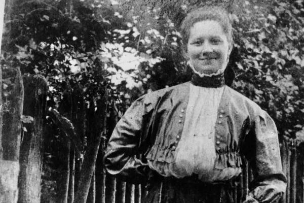Marie Leopoldová Baťová | Nadace Tomáše Bati