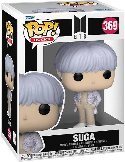 FUNKO POP! 72581, Sběratelská postavička, Hudba