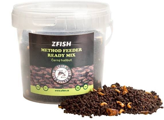 Směs ZFISH Method Feeder Ready Mix | OKfish.cz, rybářské potřeby
