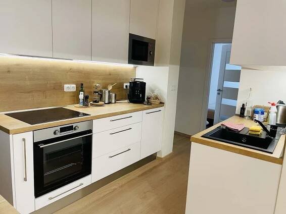 Apartmány Na sjezdovce, Sedloňov