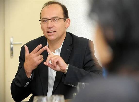 Volebním lídrem hnutí ANO v Plzni bude nejspíš poslanec Pavel Šrámek