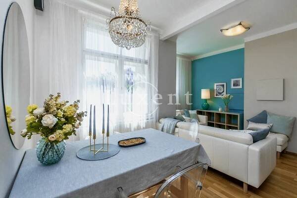 Prodej bytu 4+kk/B, 122 m2, Praha 6 - Bubeneč | Luxent