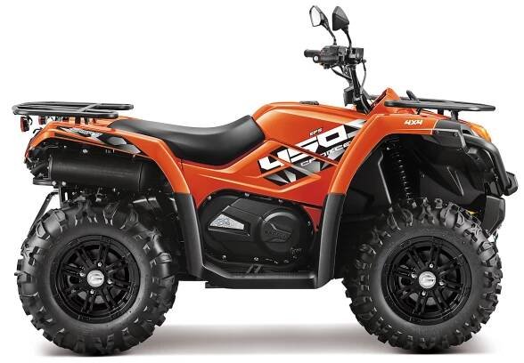 CF Moto Gladiator X450 - nejprodávanější čtyřkolka ČR a SR za neskutečnou cenu! detail-clanku-katalog