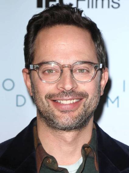 Nick Kroll - Actor, Comedian, Writer, Producer