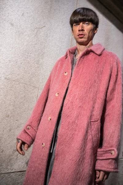 Kenzo Fall 2025 campaign