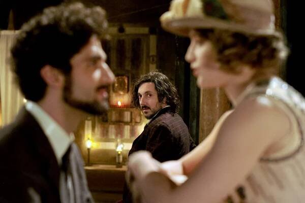 Oblomow - Z filmu - Guillaume Gallienne