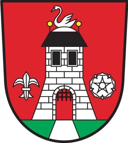 Obec Újezd u Plánice - Heraldická místa