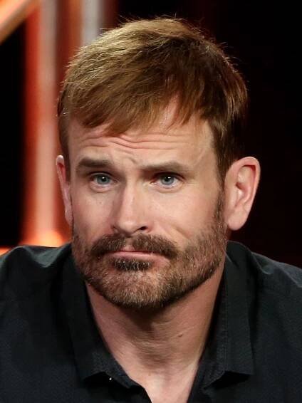Gabriel Hogan - Actor