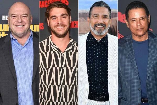 'Breaking Bad' Cast on Lack of F-Bombs on the Show — and How There Could've Been More
