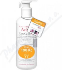Avene XeraCalm AD huile mycí olej 400 ml