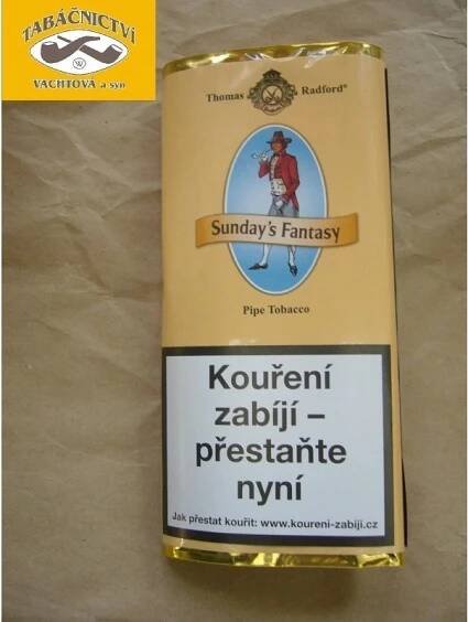 Sunday ́s Fantasy 50 g