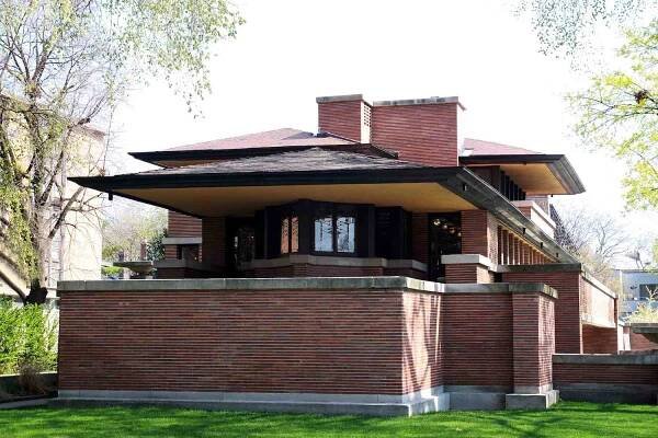 What is a Prairie-style home?