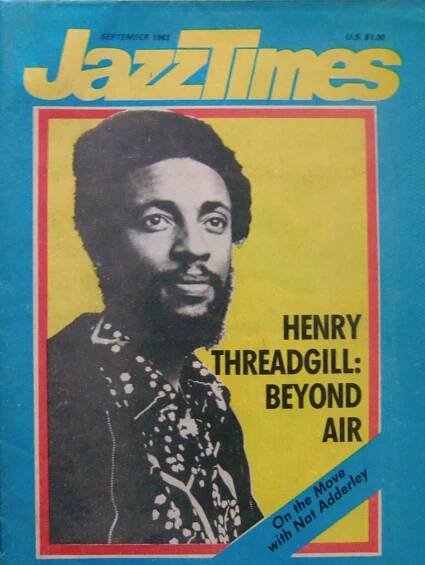 Henry in Jazz Times