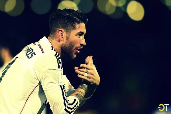 2048x1365 sergio ramos real madrid Wallpaper HD / Desktop and Mobile on WallpaperBat