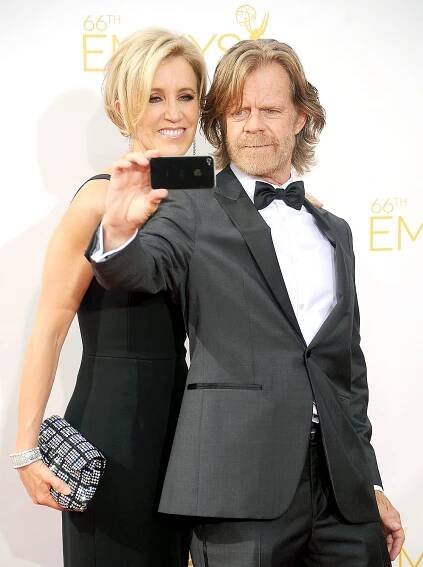 A Look Back at the Most Epic Celebrity Selfies: Photos