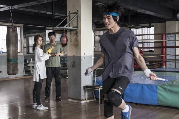 Pansoli bogseo - Z filmu - Hyeri, Hee-won Kim, Tae-goo Eom