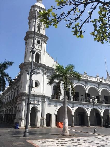 Veracruz-Oaxaca-San Augistin - kellers-panamericana-tours Webseite!