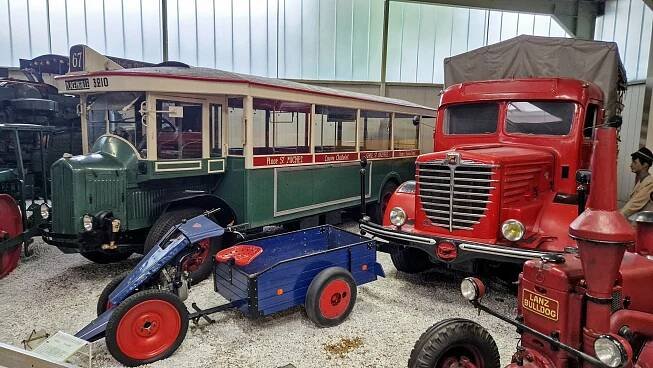 Auto & Technik Museum Sinsheim objektívom Stanislava Szali Skuráka (časť druhá)