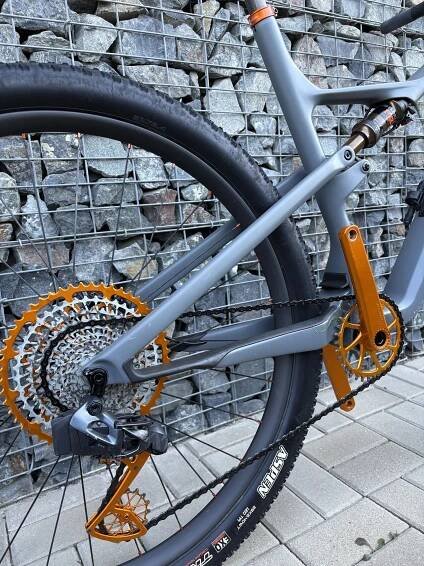 Cannondale Scalpel CUSTOM