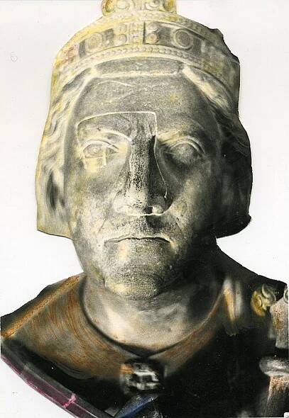 Soubor:Richard Coeur de lion Gisant Rouen.jpg – Wikipedie