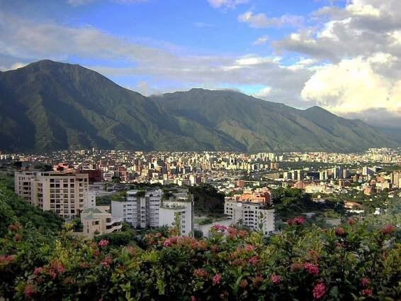 Hlavní město Venezuely: mapa, fotografie. Jaké je hlavní město Venezuely?