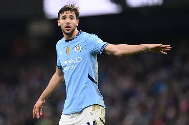 Nico Gonzalez: How the ‘mini-Rodri’ is making Man City tick again