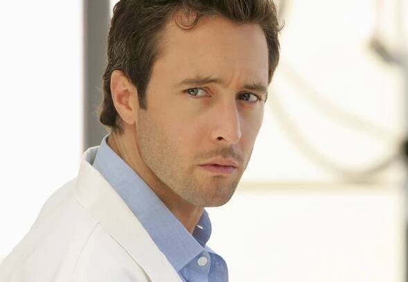 Transplantační jednotka - Ryan's First Day - Z filmu - Alex O'Loughlin