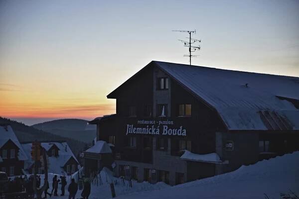 Restaurace Jilemnická Bouda foto 2