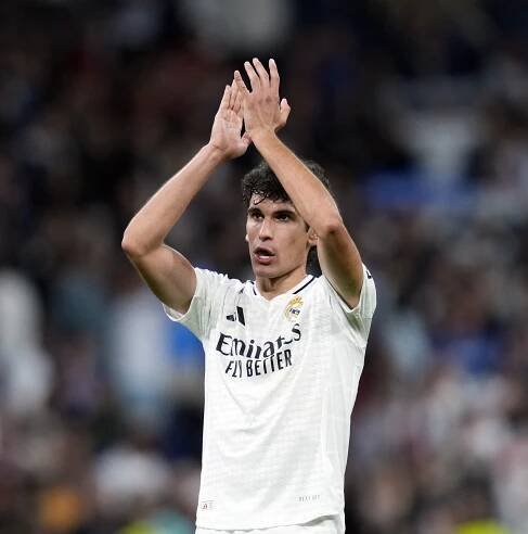 Vallejo: “Carvajal, Nacho and Vázquez were the ones who helped me the most”