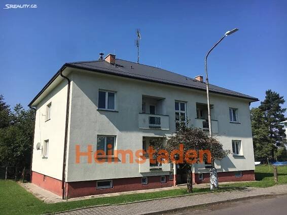 Pronájem bytu 3+1 87 m², Stonava, okres Karviná