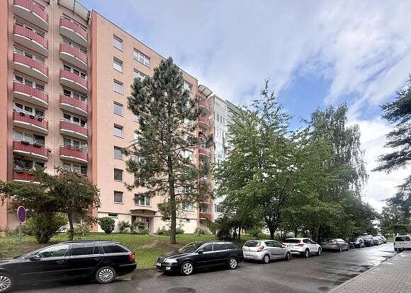 Prodej bytu 2+1 s lodžií, ul. Netolická, České Budějovice 2 | Reality.iDNES.cz 