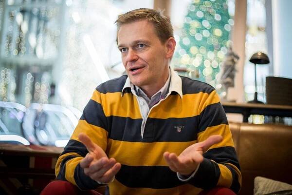 Martin Nikodým. Foto N - Matej Dugovič