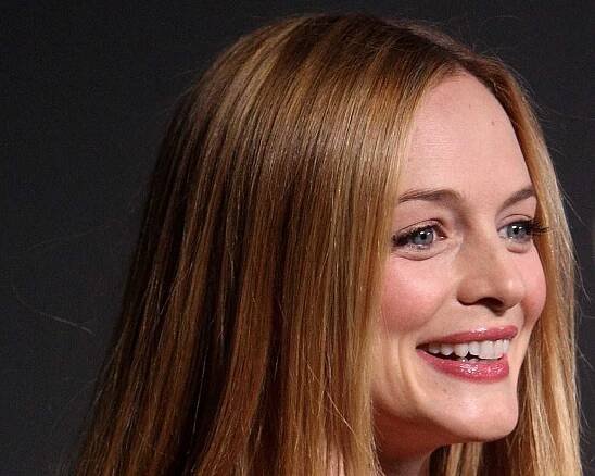 Heather Graham fotka