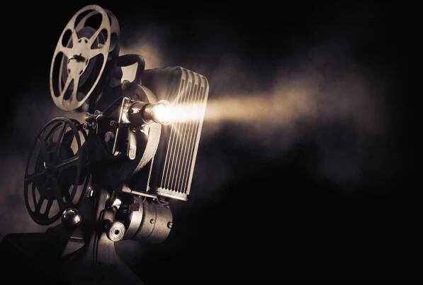 Český film za protektorátu. Účelem bylo hlavně bavit