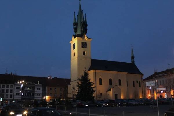 Zahájení adventu dnes omezí dopravu v centru