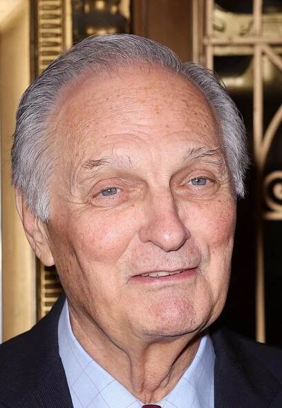 Foto k tématu Alan Alda – stránka 14