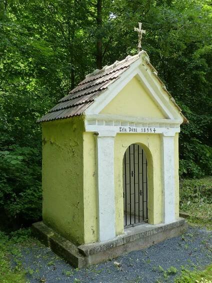 Soubor:Brno-Kohoutovice, kaple.JPG
